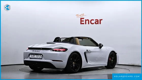 PORSCHE 718 S 2.5