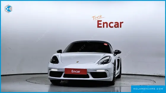 PORSCHE 718 S 2.5