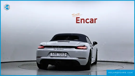PORSCHE 718 S 2.5