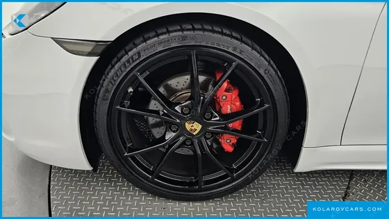 PORSCHE 718 S 2.5