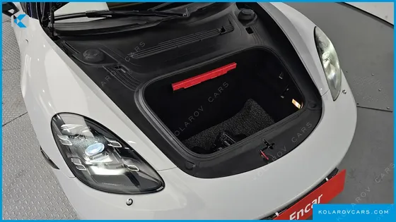 PORSCHE 718 S 2.5
