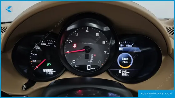 PORSCHE 718 S 2.5