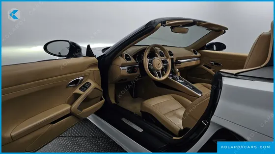 PORSCHE 718 S 2.5