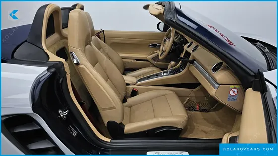 PORSCHE 718 S 2.5