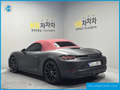 PORSCHE 718 2.0