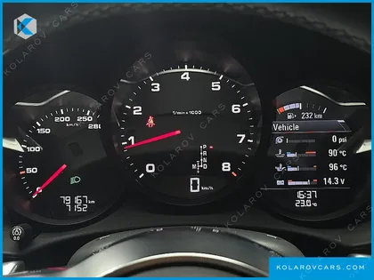 PORSCHE 718 2.0