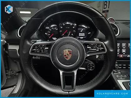 PORSCHE 718 2.0