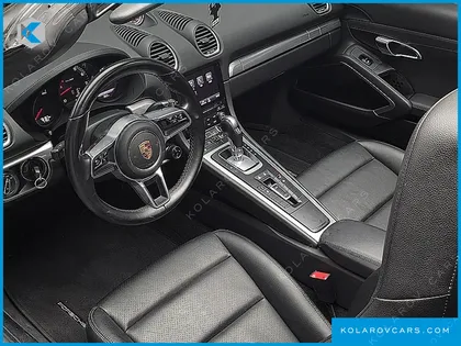 PORSCHE 718 2.0