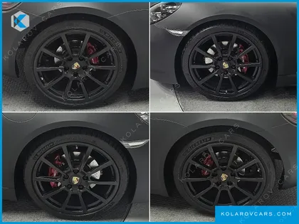 PORSCHE 718 2.0