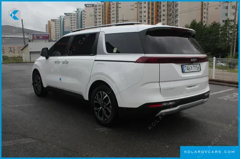 KIA CARNIVAL GASOLINE 11-SEATER PRESTIGE