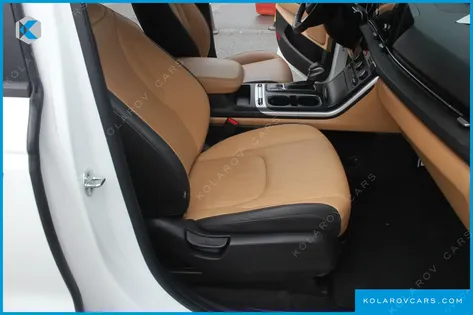 KIA CARNIVAL GASOLINE 11-SEATER PRESTIGE