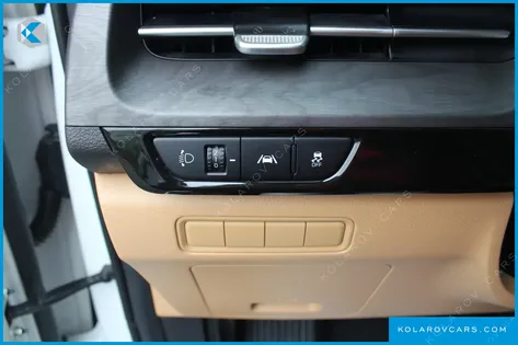 KIA CARNIVAL GASOLINE 11-SEATER PRESTIGE