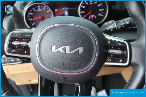 KIA CARNIVAL GASOLINE 11-SEATER PRESTIGE