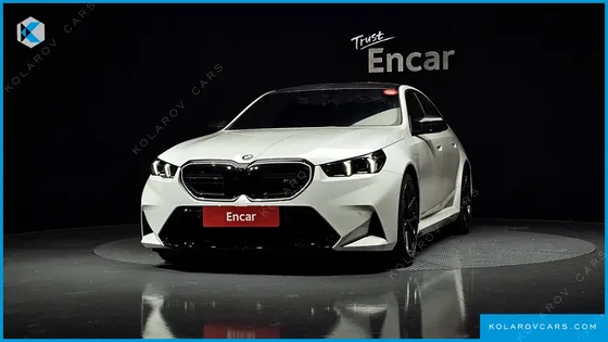 BMW M5 M5 SEDAN