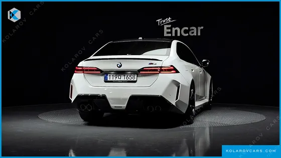 BMW M5 M5 SEDAN