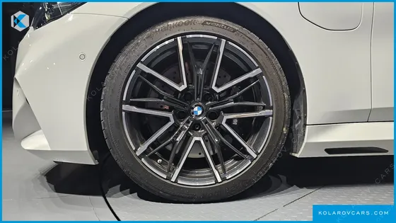 BMW M5 M5 SEDAN