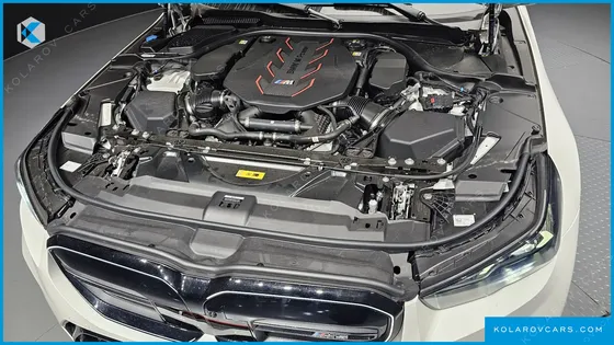 BMW M5 M5 SEDAN