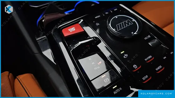 BMW M5 M5 SEDAN