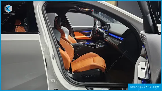 BMW M5 M5 SEDAN