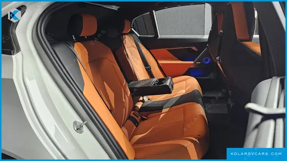 BMW M5 M5 SEDAN