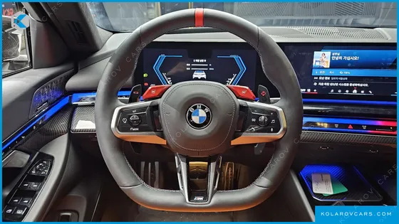 BMW M5 M5 SEDAN