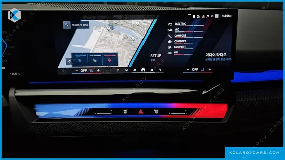 BMW M5 M5 SEDAN