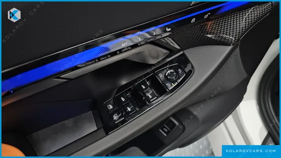 BMW M5 M5 SEDAN