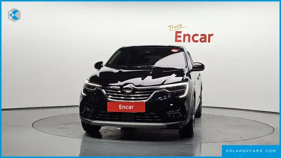 RENAULT KOREA XM3 1.6 GTE RE
