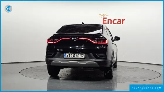 RENAULT KOREA XM3 1.6 GTE RE