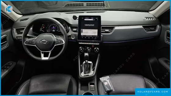 RENAULT KOREA XM3 1.6 GTE RE