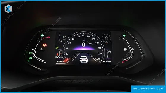 RENAULT KOREA XM3 1.6 GTE RE