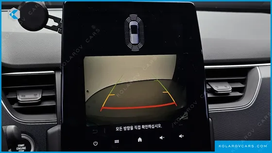 RENAULT KOREA XM3 1.6 GTE RE