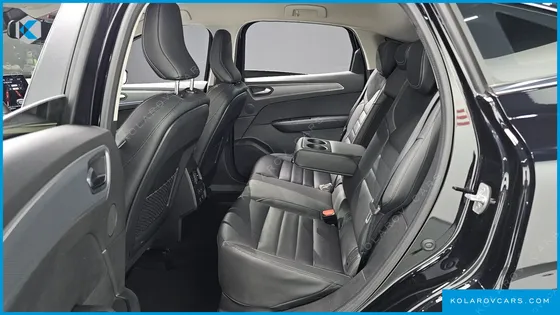 RENAULT KOREA XM3 1.6 GTE RE