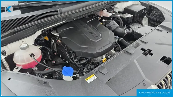KIA CARNIVAL 7-SEATER OUTDOOR