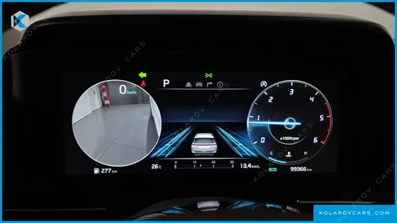 KIA CARNIVAL 7-SEATER OUTDOOR