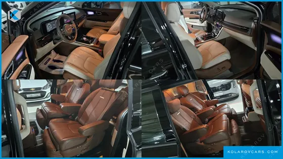 KIA CARNIVAL GASOLINE 9-SEATER SIGNATURE