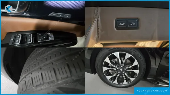 KIA CARNIVAL GASOLINE 9-SEATER SIGNATURE
