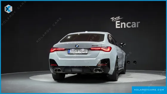 BMW 4 SERIES 420I M SPORT PERFORMANCE GRAN COUPE