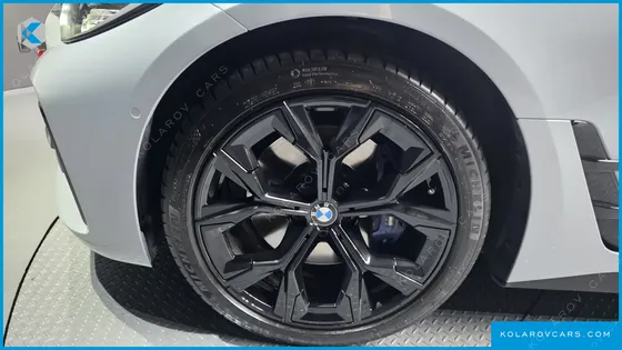 BMW 4 SERIES 420I M SPORT PERFORMANCE GRAN COUPE