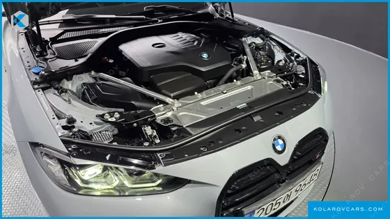 BMW 4 SERIES 420I M SPORT PERFORMANCE GRAN COUPE