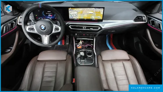 BMW 4 SERIES 420I M SPORT PERFORMANCE GRAN COUPE