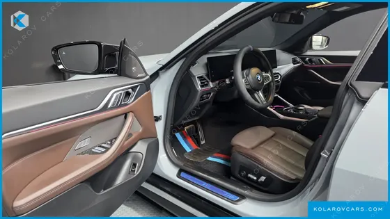 BMW 4 SERIES 420I M SPORT PERFORMANCE GRAN COUPE