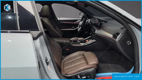 BMW 4 SERIES 420I M SPORT PERFORMANCE GRAN COUPE