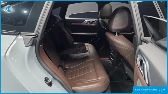 BMW 4 SERIES 420I M SPORT PERFORMANCE GRAN COUPE