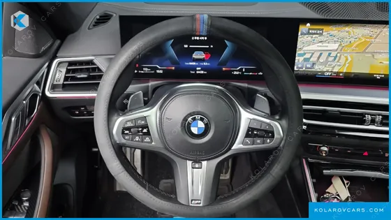 BMW 4 SERIES 420I M SPORT PERFORMANCE GRAN COUPE