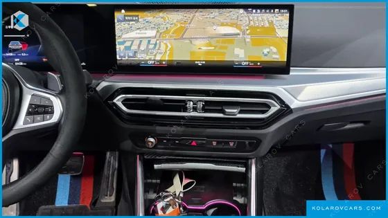 BMW 4 SERIES 420I M SPORT PERFORMANCE GRAN COUPE