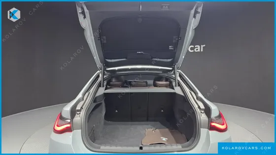 BMW 4 SERIES 420I M SPORT PERFORMANCE GRAN COUPE