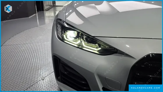BMW 4 SERIES 420I M SPORT PERFORMANCE GRAN COUPE