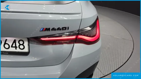 BMW 4 SERIES 420I M SPORT PERFORMANCE GRAN COUPE