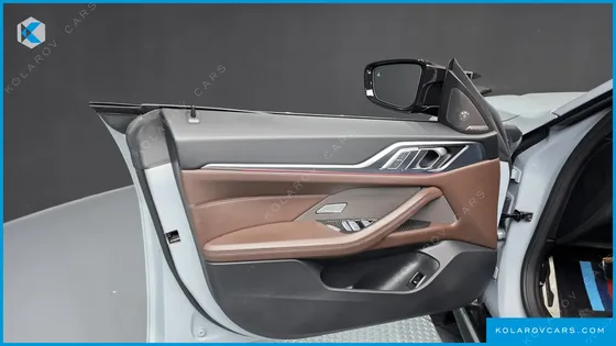 BMW 4 SERIES 420I M SPORT PERFORMANCE GRAN COUPE